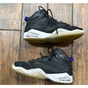 Nike Air Jordan Lift Off Black Dark Concord Purple AR4430-040 sz 12 Men's Retro